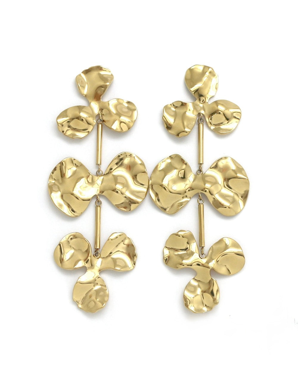 Boucles d’oreilles Printemps