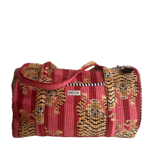 Sac xxl  - Tigre terracotta