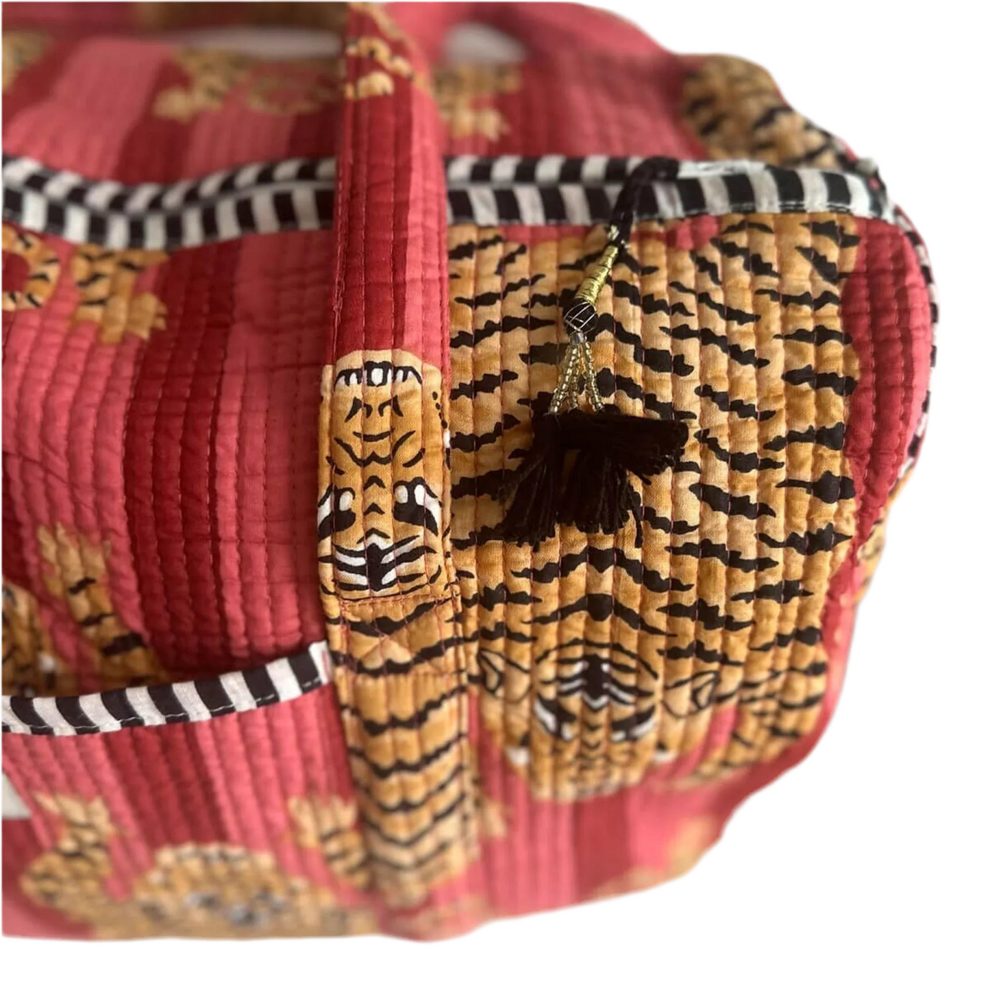Sac xxl  - Tigre terracotta