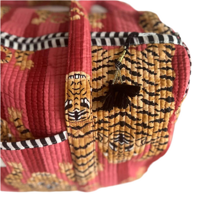 Sac xxl  - Tigre terracotta