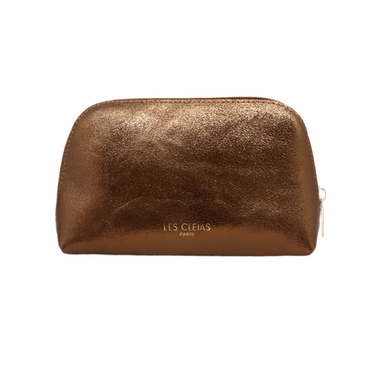 Pochette cuivrée Mekina