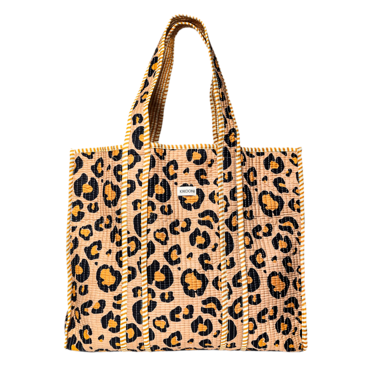 Sac cabas - leopard