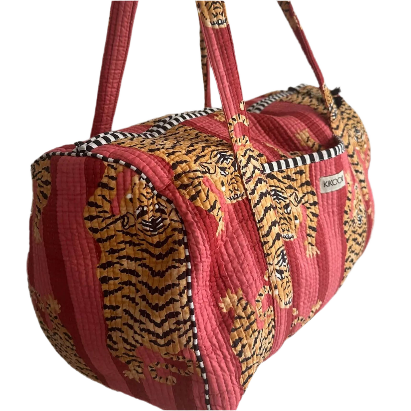 Sac xxl  - Tigre terracotta