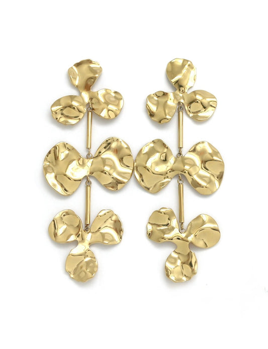 Boucles d’oreilles Printemps