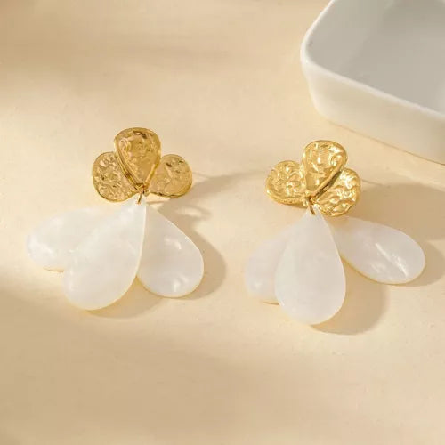 Boucles d’oreilles - Esmée