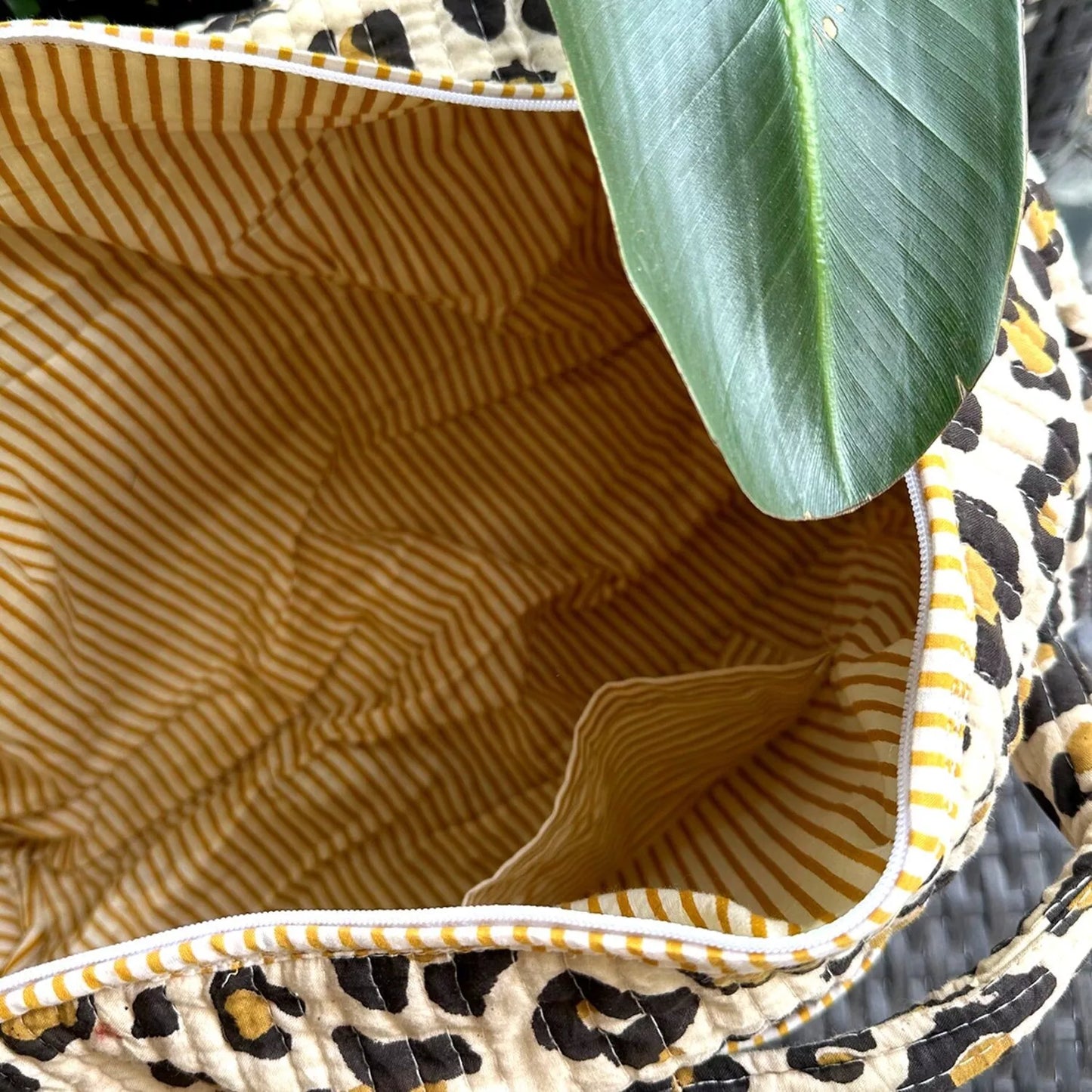 Sac xxl  - leopard