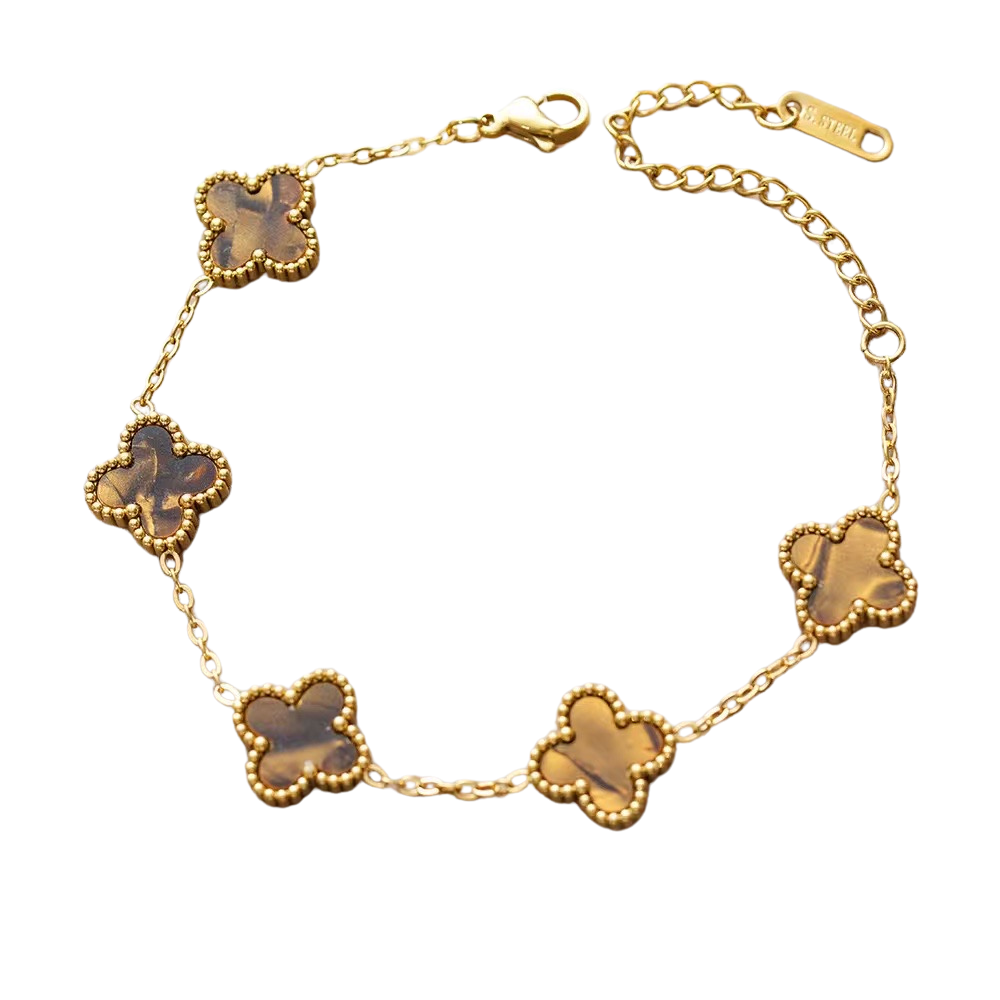 Bracelet dupe - Marron