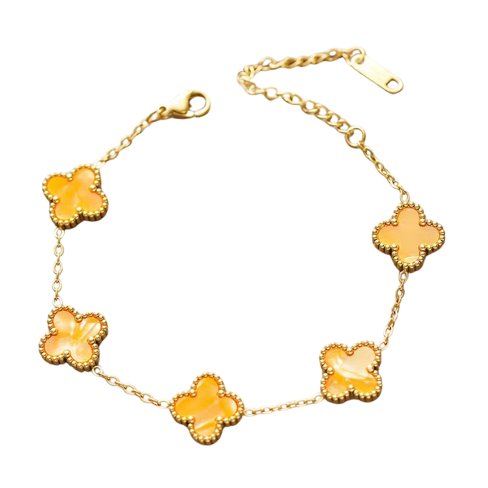 Bracelet dupe - Ambre