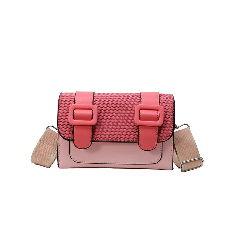 Sac Salsa - Rose pâle