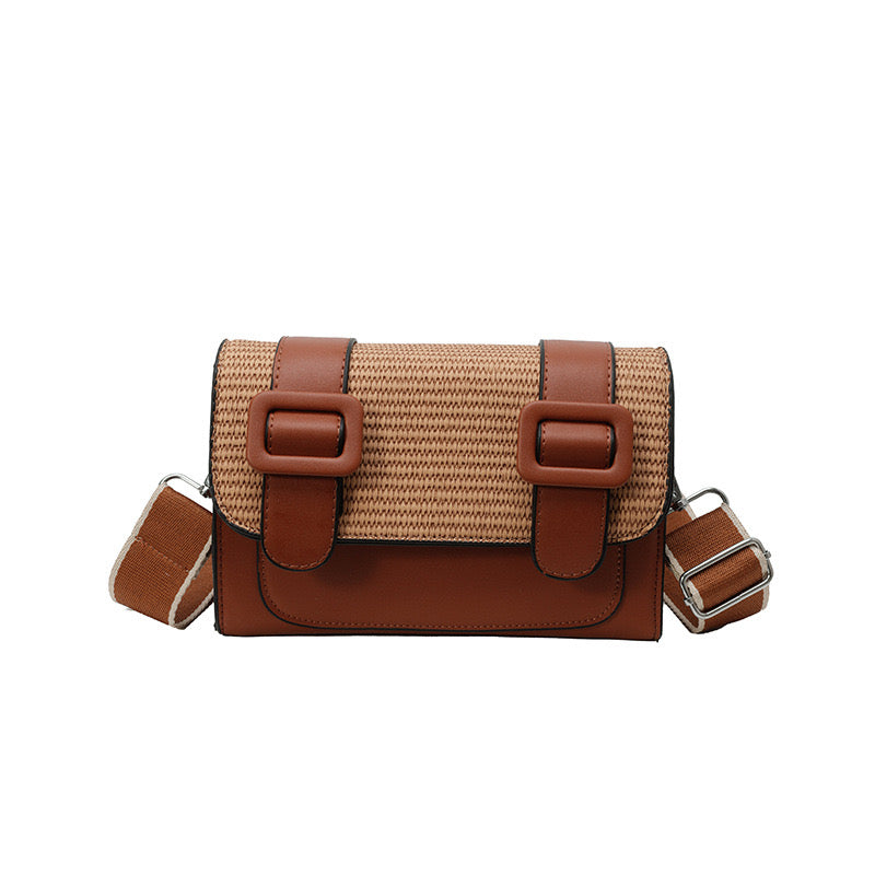 Sac Salsa - Marron