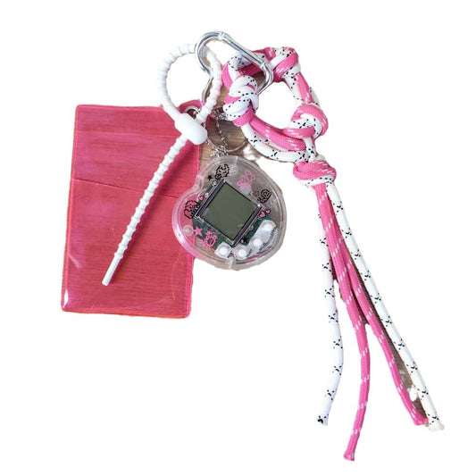 Grigri - Tamagotchi rose