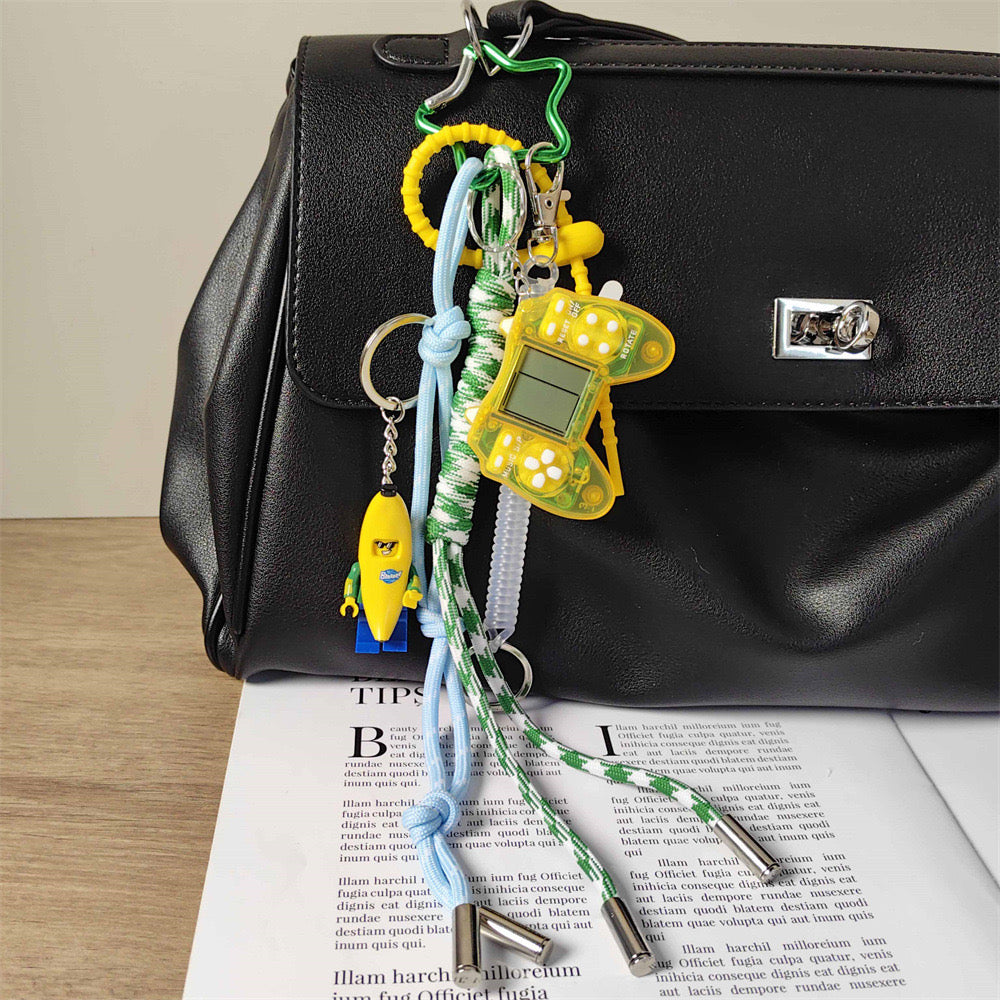 Grigri - manette jaune