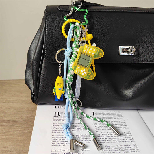 Grigri - manette jaune