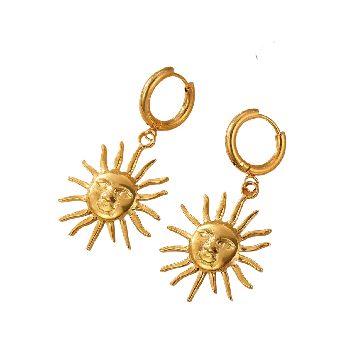 Boucles d’oreilles - Sunny