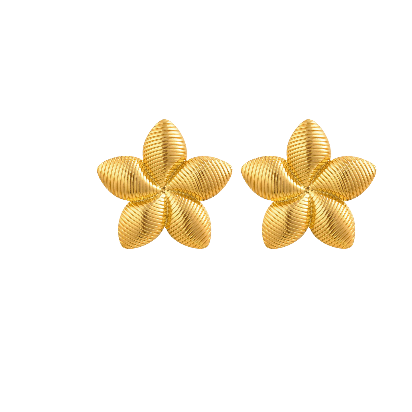 Boucles d’oreilles - Frangy