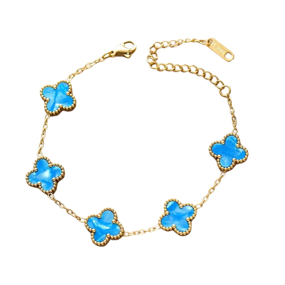 Bracelet dupe - Bleu
