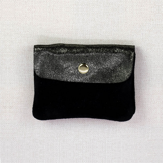 Pochette twin S - Noir