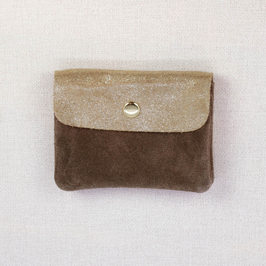 Pochette twin S - Beige