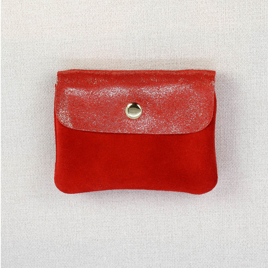 Pochette twin S - Rouge
