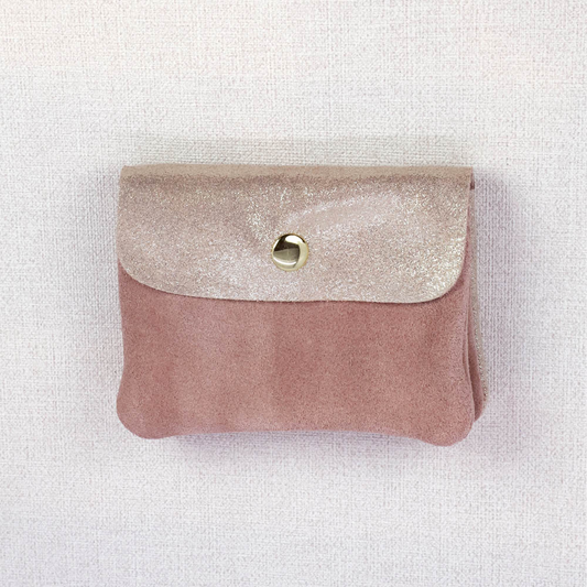 Pochette twin S - Rose