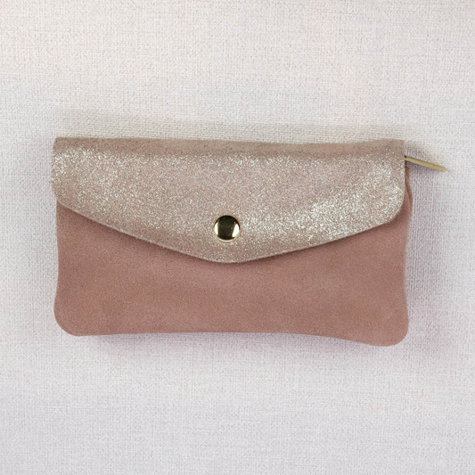 Porte monnaie GM - Nude