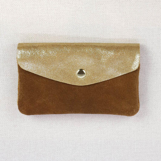 Porte monnaie GM - Marron