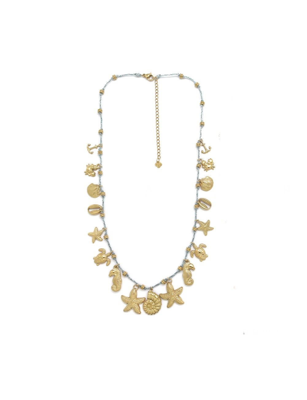 Collier - Crustacés