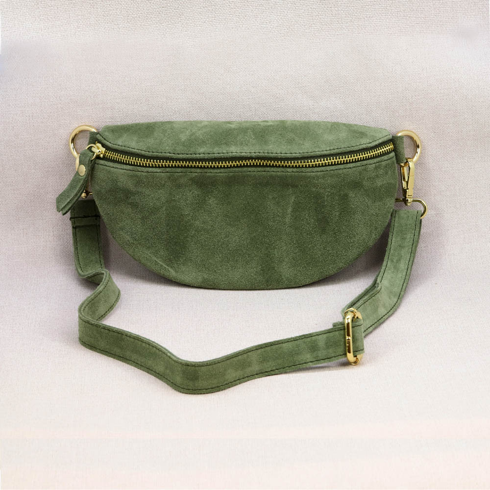 Sac banane kaki S